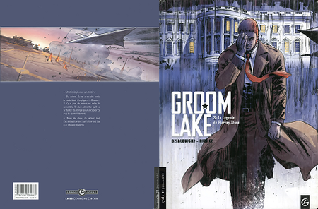 Groom Lake - Tome 3 - La Légende De Blarney Stone