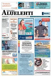 Orimattilan Aluelehti – 06.11.2019