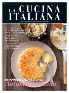 La Cucina Italiana - Ottobre 2013