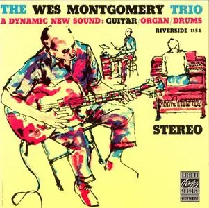 Wes Montgomery - 5 Original Albums (2016) [5CDs] {Concord}