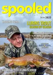 Spooled Magazine - Spring 2023