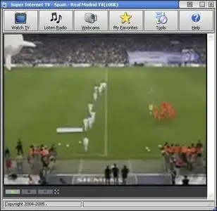 Super Internet TV 7.11 - Latest Version