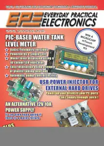 Everyday Practical Electronics April 2010