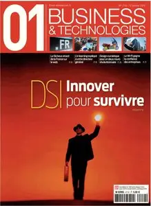 01 Informatique Business et Technologies 2112 - 12 au 18 Janvier 2012