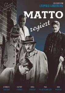 Matto regiert / Madness Rules (1947)