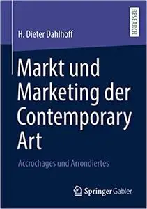 Markt und Marketing der Contemporary Art