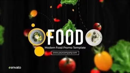 Food Promo V2 39089452