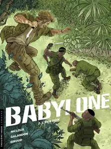 Babylone - Tome - 2 - L'évasion