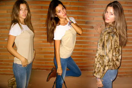 Malena Costa - Various Photoshoots