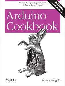 Arduino Cookbook, 2nd Edition (Repost)