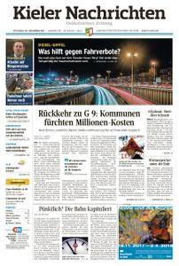 Kieler Nachrichten Ostholsteiner Zeitung - 29. November 2017