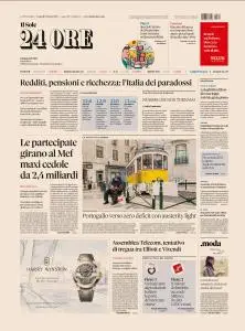 Il Sole 24 Ore - 29 Marzo 2019