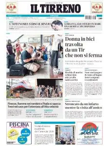 Il Tirreno Viareggio - 23 Luglio 2019