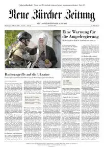 Neue Zürcher Zeitung International – 11. Oktober 2022