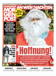 Hamburger Morgenpost – 24. Dezember 2022