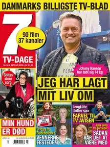 7 TV-Dage - Uge 35 - 29 August 2023