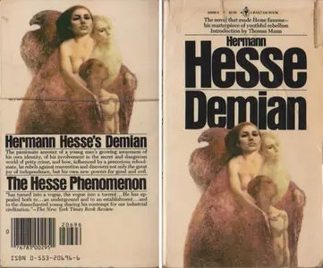 Hermann Hesse - Demian
