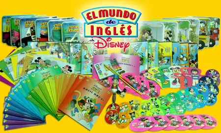 El Mundo de Inglés de Disney - Disney's World of English