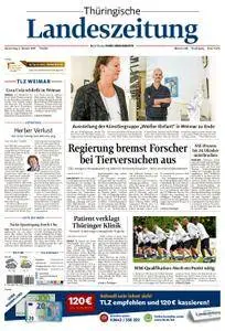 Thüringische Landeszeitung Weimar - 05. Oktober 2017
