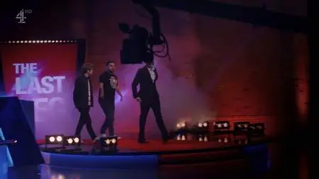 Ch4. - Adam Hills: Take His Legs (2019)