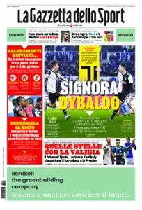 La Gazzetta dello Sport Roma – 18 maggio 2020