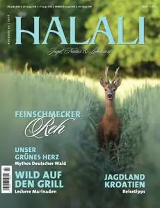 HALALI - Jagd, Natur und Lebensart – 20 April 2017