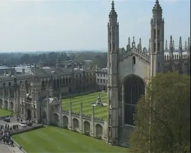 Cambridge Tutor : A guide to the City 