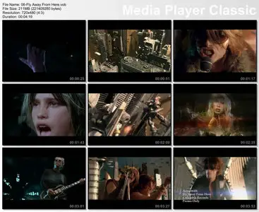 Aerosmith - Videoclips