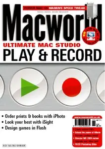 Macworld UK - June 2004