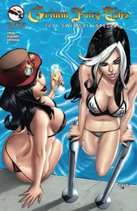 Grimm Fairy Tales 2014 Swimsuit Special (2014)