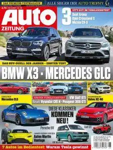 Auto Zeitung - 29 November 2017