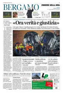 Corriere della Sera Bergamo - 26 Gennaio 2018