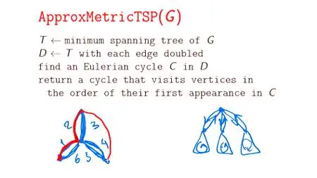 Advanced Algorithms and Complexity