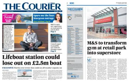 The Courier Dundee – October 11, 2022