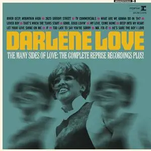 Darlene Love - The Many Sides of Love: The Complete Reprise Recordings Plus! (2022)