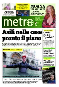 Metro News  Milano 01.12.2009