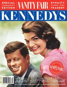 The Kennedys - Vanity Fair Special Edition 2013 (USA)
