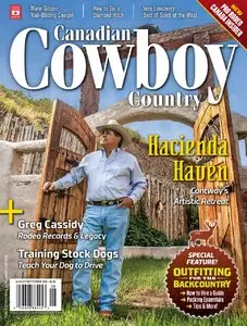 Canadian Cowboy Country - August-September 2015