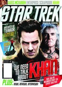 Star Trek Magazine - April 2014