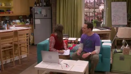 The Big Bang Theory S12E09