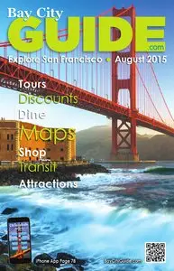 Bay City Guide - August 2015