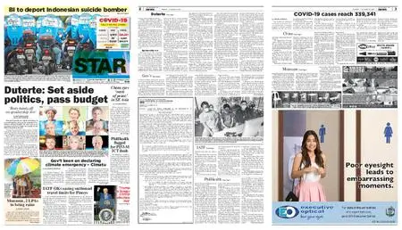 The Philippine Star – Oktubre 12, 2020