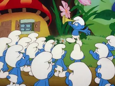 The Smurfs S03E36