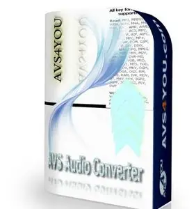 AVS Audio Converter 6.2.1.431 ML