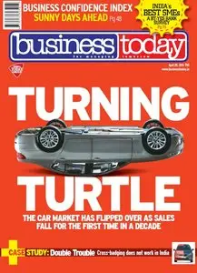 Business Today - 28 April 2013 (True PDF)