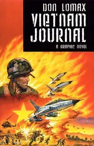 Vietnam Journal - A Graphic Novel (2002) (Repost)