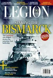 Legion - May-June 2016