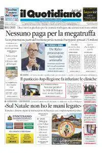 il Quotidiano del Sud Catanzaro, Lamezia e Crotone - 9 Novembre 2017