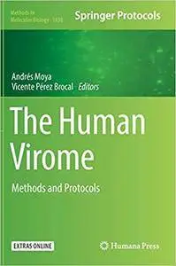 The Human Virome: Methods and Protocols