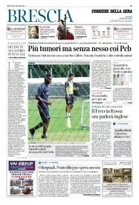Corriere della Sera Brescia – 27 giugno 2019